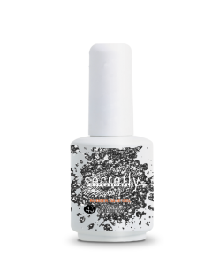 Βάση ημιμόνιμου βερνικιού SECRETLY PROFESSIONAL Rubber base Twinkle Collection 43 15ml