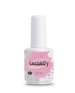 Βάση ημιμόνιμου βερνικιού SECRETLY PROFESSIONAL Rubber base Twinkle Collection 47 15ml