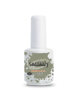 Βάση ημιμόνιμου βερνικιού SECRETLY PROFESSIONAL Rubber base Twinkle Collection 50 15ml