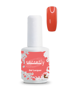 Ημιμόνιμο βερνίκι Secretly Coconut Collection Chi Chi #518