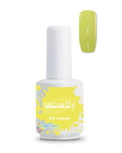 Ημιμόνιμο βερνίκι Secretly Tropic spice Collection Lovebird #521