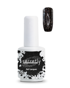 Ημιμόνιμο βερνίκι Secretly Flash Collection Dark glow #564