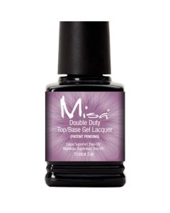 Βάση/Top coat MISA Double Duty 15 ml