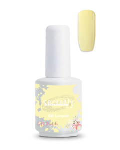Ημιμόνιμο βερνίκι Secretly Soft Pastels Collection Pastel Yellow #584