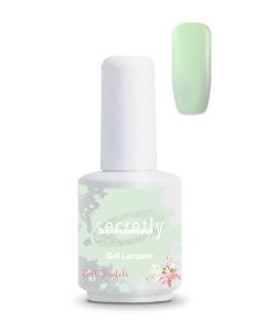 Ημιμόνιμο βερνίκι Secretly Soft Pastels Collection Fresh Mint Green #586