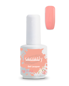 Ημιμόνιμο βερνίκι Secretly Soft Pastels Collection Soft Coral #587