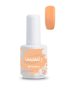Ημιμόνιμο βερνίκι Secretly Soft Pastels Collection Peachy #588
