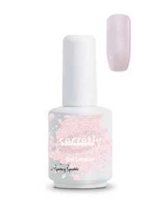 Ημιμόνιμο βερνίκι Secretly Spring Sparkle Collection Blossom Sparkle #589
