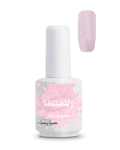 Ημιμόνιμο βερνίκι Secretly Spring Sparkle Collection Iridescent Rose #590
