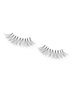 Βλεφαρίδες τουφάκια ANDREA Regular Lashes Medium Black