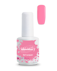 Ημιμόνιμο βερνίκι Secretly Bold Blooms Collection Peony Pink #594