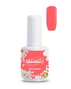 Ημιμόνιμο βερνίκι Secretly Tropical Twist Collection Tropical Coral #599