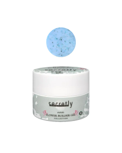 UV/LED gel SECRETLY PROFESSIONAL FLOWER BUILDER GEL Collection #5
