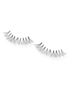 Βλεφαρίδες τουφάκια ANDREA Regular Lashes Short Black