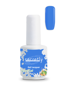 Ημιμόνιμο βερνίκι Secretly Tropical Twist Collection Turquoise Dream #602