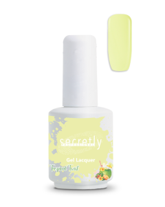 Ημιμόνιμο βερνίκι Secretly Tropical Twist Collection Lemon Zest #603