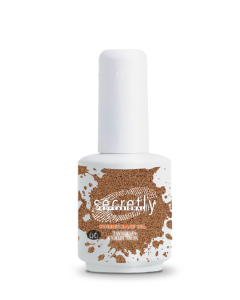 Βάση ημιμόνιμου βερνικιού SECRETLY PROFESSIONAL Rubber base Twinkle Collection 66 15ml