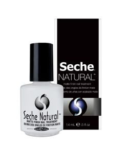 Top coat ματ βερνικιού νυχιών SECHE Natural Matte Finish 14 ml