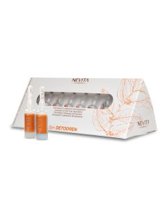 Αμπούλες μαλλιών NEVITALY Detodren Syn 8x7 ml