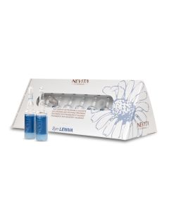 Αμπούλες μαλλιών NEVITALY Leniva Syn 8x7 ml