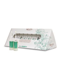 Αμπούλες μαλλιών NEVITALY Purity Syn 8x7 ml