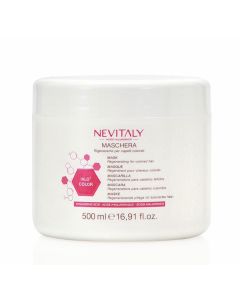 Μάσκα μαλλιών NEVITALY Color Maschera 500 ml