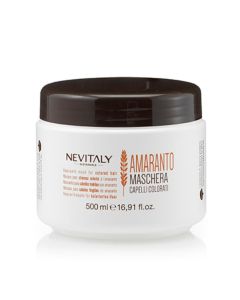 Μάσκα μαλλιών NEVITALY Amaranto Maschera 500 ml
