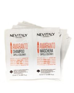 Σετ NEVITALY Amaranto φακελάκια 2x12 ml