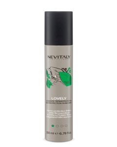 Αρωματικό προστατευτικό σπρέι NEVITALY Lovely heat protection shine spray 200ml