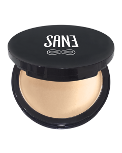 Συμπαγές κρεμώδες extreme cover foundation SANE Ivory 9g