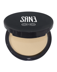 Flawless foundation σε μορφή σκόνης SANE Porcelain 9g