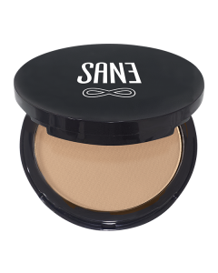 Flawless foundation σε μορφή σκόνης SANE Natural Beige 9g