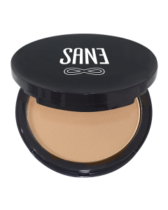 Flawless foundation σε μορφή σκόνης SANE Warm Beige 9g
