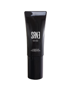 Luminous υγρό foundation για φυσική λάμψη SANE Honey 20ml