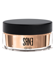Πούδρα Sane Soft focus loose powder Honey 10g