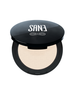 Συμπαγής πούδρα SANE Soft focus compact powder Translucide 9g