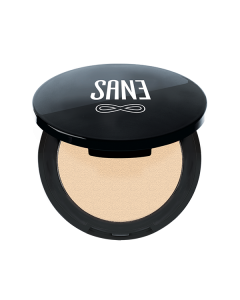 Συμπαγής πούδρα SANE Soft focus compact powder Beige 9g