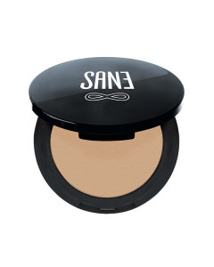 Sun tan compact powder συμπαγές bronzer SANE Hawaian Hue 9g