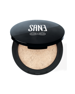 Συμπαγές highlighter Sheer shine SANE Champagne 9g