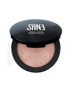 Συμπαγές highlighter Sheer shine SANE Sheer Pink 9g