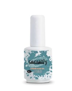 Βάση ημιμόνιμου βερνικιού SECRETLY PROFESSIONAL Rubber base Twinkle Collection 42 15ml