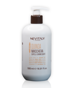 Μάσκα μαλλιών NEVITALY Quinoa Maschera 500 ml