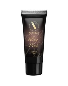UV/LED Acrygel NORIKO NAILS Bling Pink 60 g