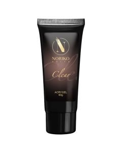 UV/LED Acrygel NORIKO NAILS Clear 60 g