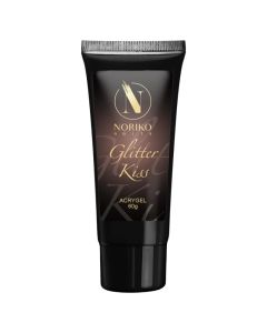 UV/LED Acrygel NORIKO NAILS Glitter Kiss 60 g