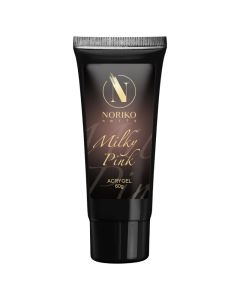 UV/LED Acrygel NORIKO NAILS Milky Pink 60 g