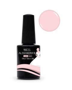 Βάση ημιμόνιμου βερνικιού ALEXANDRA`S PROLINE Nude Base Bridal Collection #2 14 ml