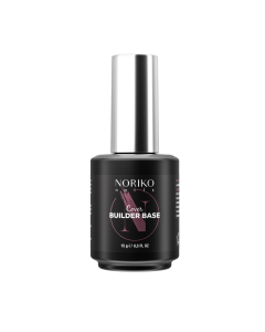 Βάση ημιμόνιμου βερνικιού Noriko Nails Builder Base Cover 15ml