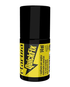 Top coat τεχνητών νυχιών CLARISSA UV Quick Fix 14 ml