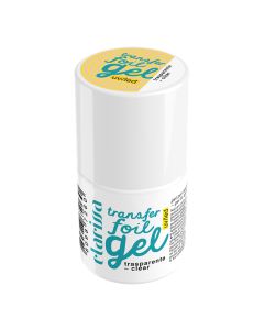 Gel for transfer foil CLARISSA Transfer Foil Gel διάφανο 7ml #CL3139